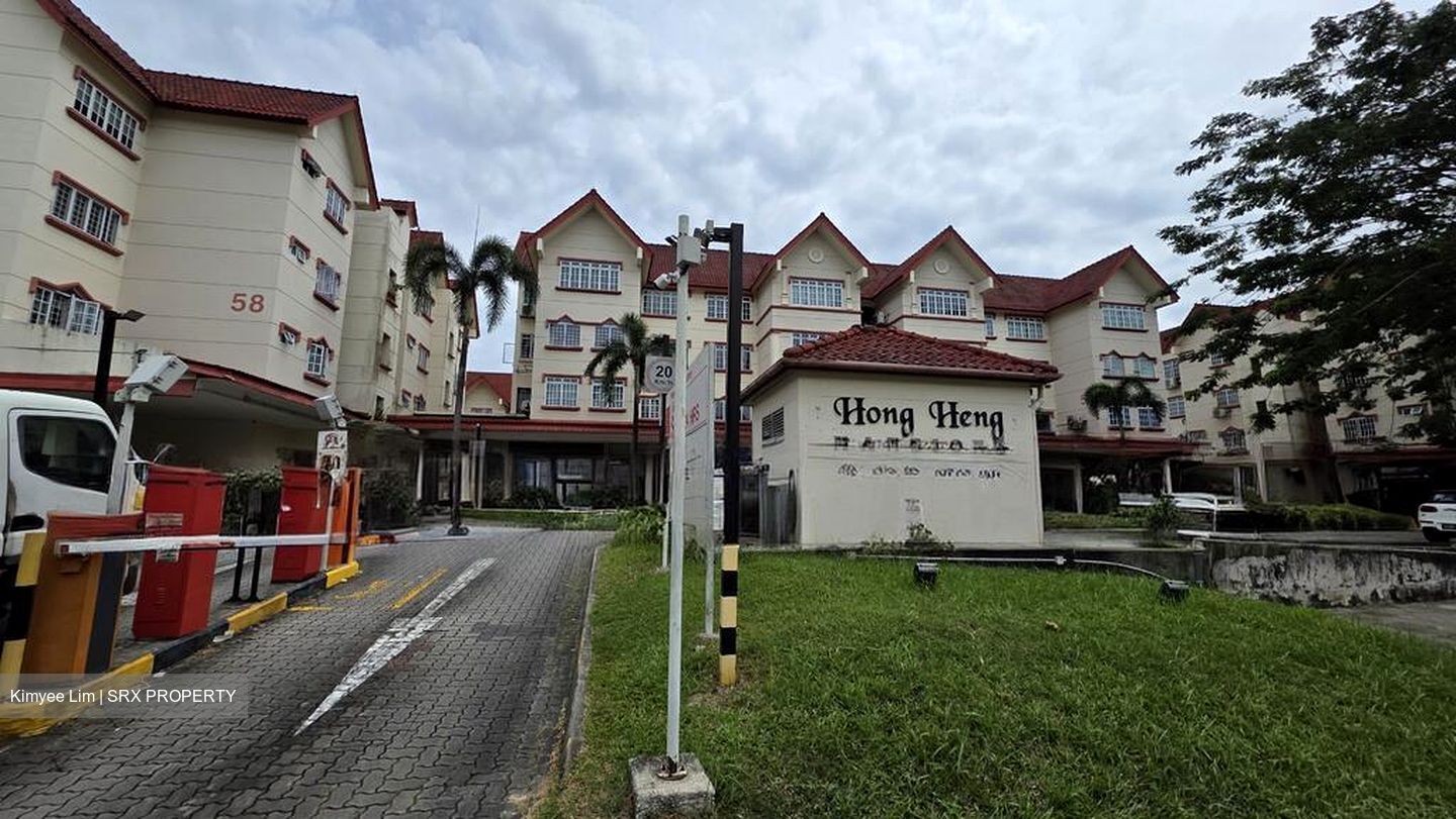 Hong Heng Mansions (D26), Office #523185471